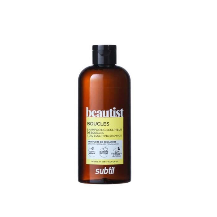 SUBTIL BEAUTIST SHAMPOO FÜR LOCKEN 300 ml