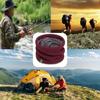 Unisex Knitted Scarf, Elastic Neck Gaiter Headband, Warm Face Mask, Thickened Velvet, Dual-Use for Outdoor Activities