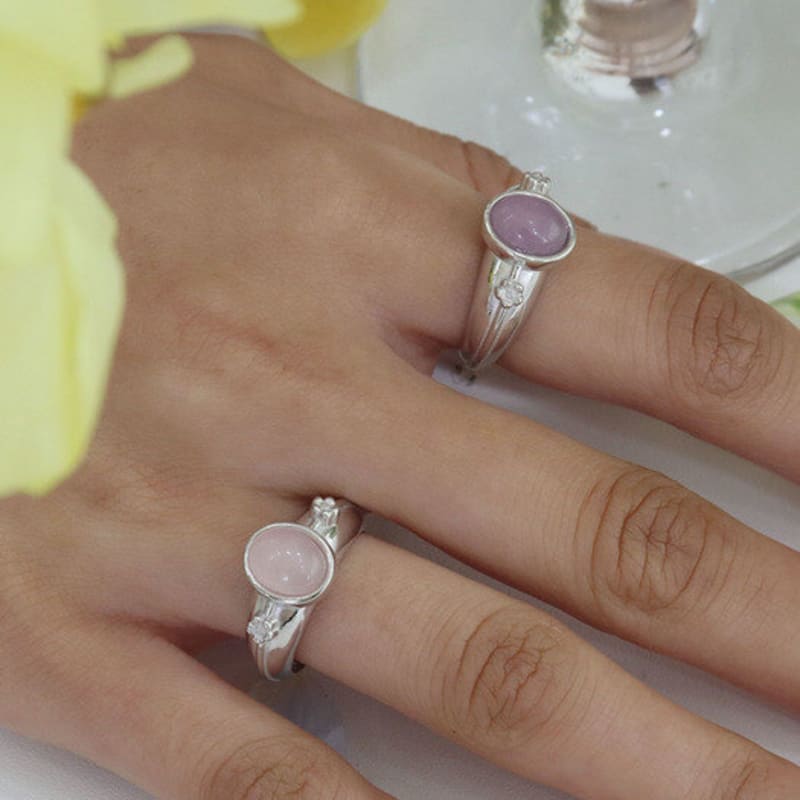 M.atur Bloom Ring 04