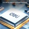 Deli Smart Indoor/Outdoor Thermometer & Hygrometer (CN version)