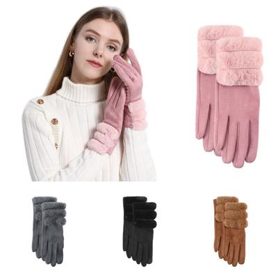 Accessoires – Handschuhe, Fäustlinge & Halbhandschuhe