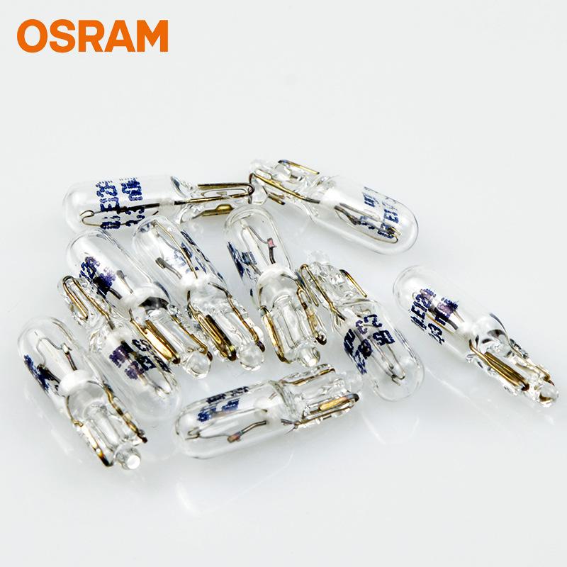 Osram T5 Brake Light Bulb W1.2W/W2.3W for Maxus Cars
