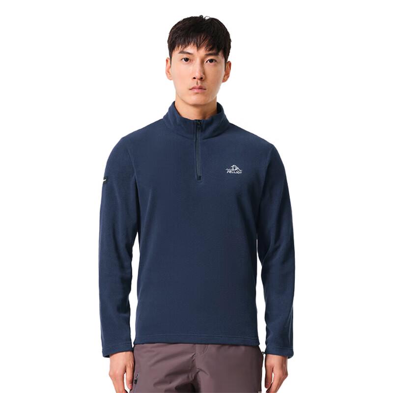 Pelliot Men's Warm Fleece Jacket 11331003
