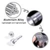 Gear Lever Metal Rod Gear Lever Handle Metal Gear Knob Car Spare for Car 07-21