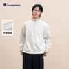 Champion Men's Fleece Half-Zip Mock Neck Pullover Sweatshirt