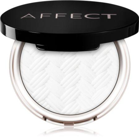 

transparent mattifying eye contour powder TU прозрачный