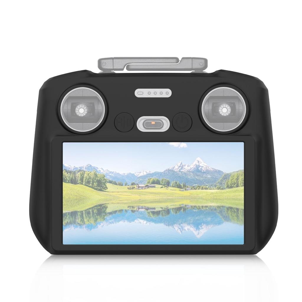 RC 2 Controller Silicone Cover Shockproof Scratch Proof Drone Remote Control  ive Case Accessories for   4 Pro   3 RC 2