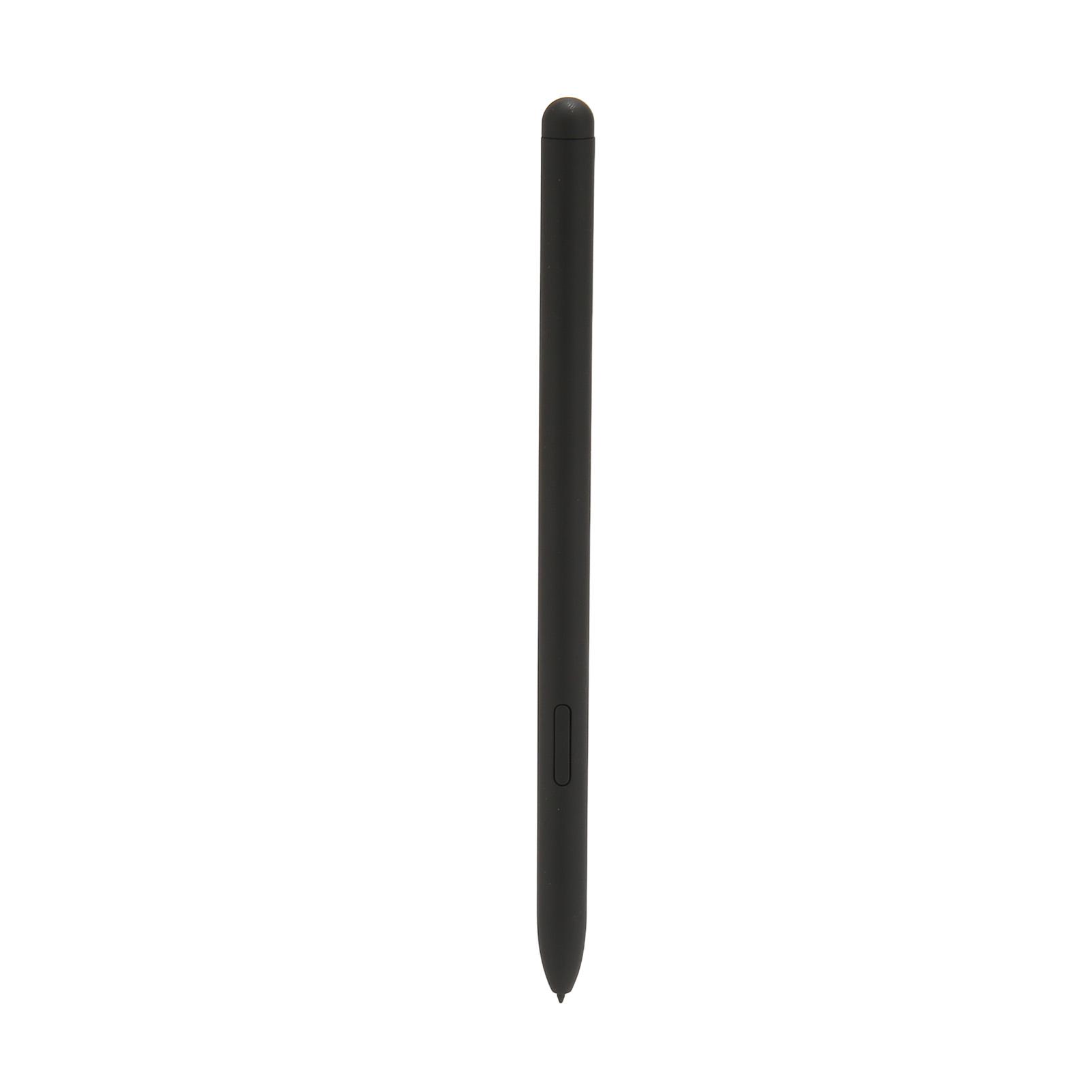 

For Tab S8 Stylus Black Magnetic 4096 Pressure Level Precise Control Plastic Smart Pen with 5 Tips