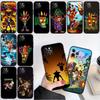 Crash Bandicoot New High-End Shell Phone Case for iPhone SE X XS XR 16E 17 11 Pro Max 8 7 6 6s Plus Air