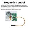 8M USB Recordable Birthday Card Music Voice Module Chip for DIY Voice Audio toy Greeting Card DIY  Electronic Kit
