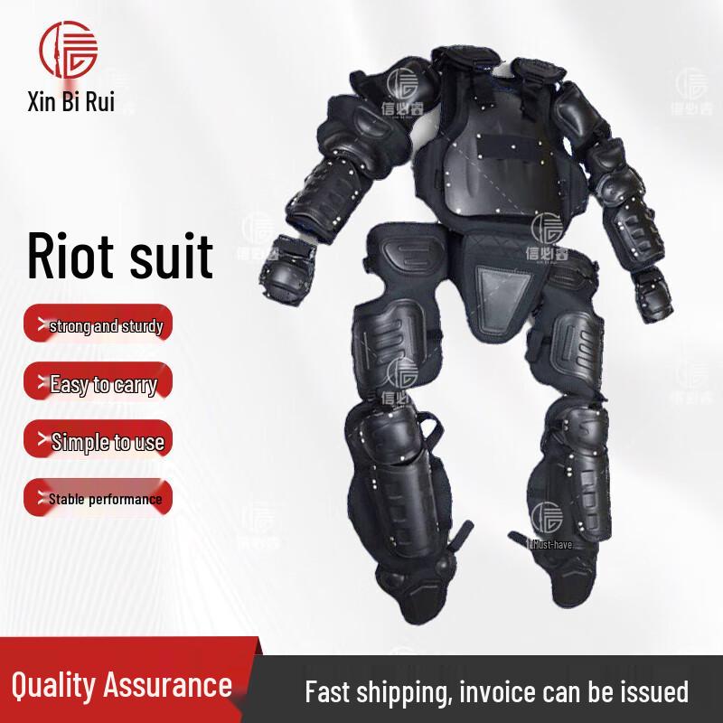 Riot Control Suit