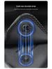 #2025 Tesla Model Y/3 Refresh Floor Mats - Full Coverage Double Layer Design