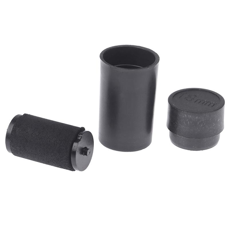10Pcs Price Tag Gun 18/20Mm Tag Guns Refill Ink Rolls Ink Cartridge For Mx6600
