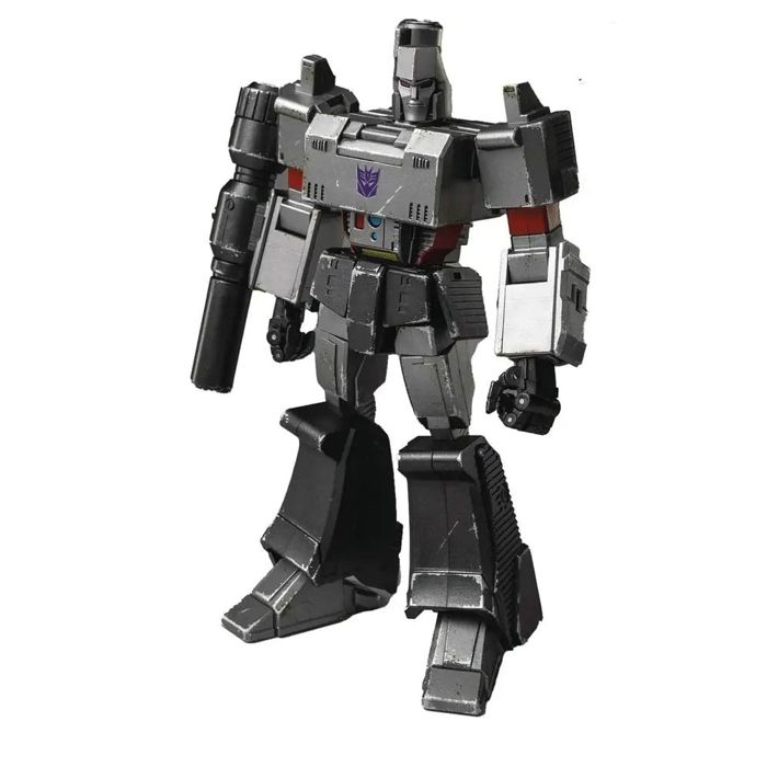 Yolopark - Transformers : Generation One - Figurine Plastic Model Kit AMK Pro Series Megatron 20 Cm