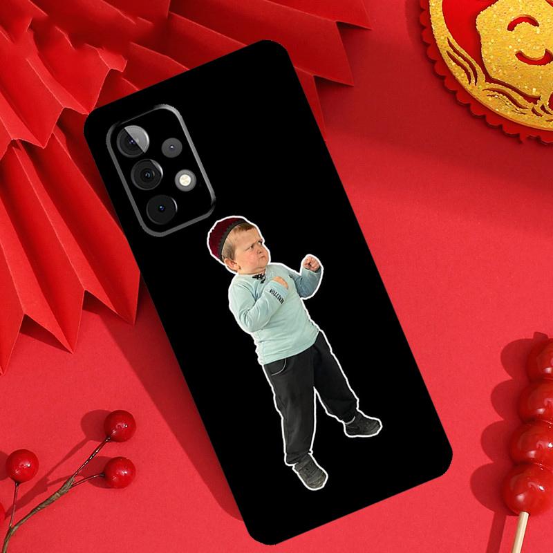 Funny hasbulla Case For Samsung Galaxy M34 M54 M32 M52 M15 M11 M12 M13 M14 M06 M16 M36 M56 M31 M53 M35 M55