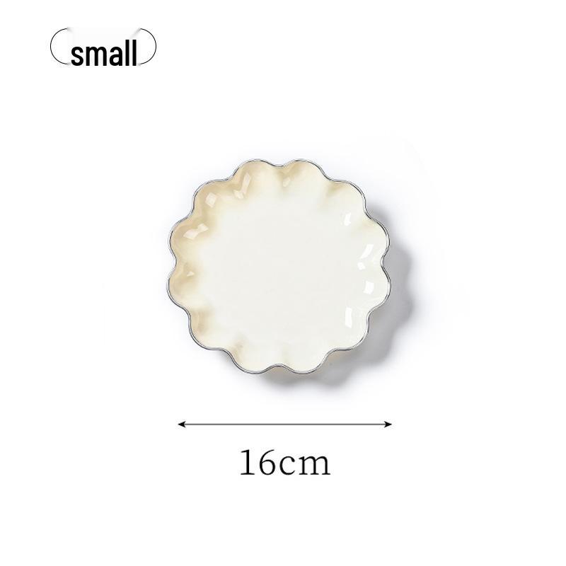 Luxury Multi-Layer Dessert & Snack Display Plate for Living Room or Tea Table