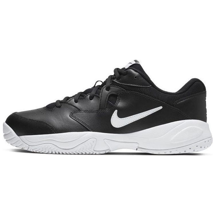 

Мужские кроссовки Nike Court Lite 2 черные бело-белые AR8836-001