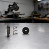 Grinding Spindle Washer Spring Set Power Tools Selflocking Button