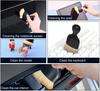 Soft Cleaning Brush Keyboard Interior Crevices Cleaning Brush Car Dashboard Conditioner Air Outlet Cleaner Dust Removal Tools