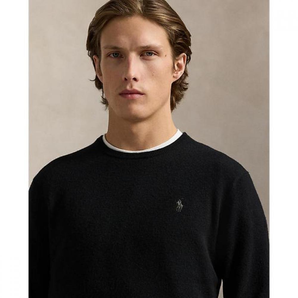 Polo Ralph Lauren Men S Wool Crewneck Sweater mnpoSwe16822393001
