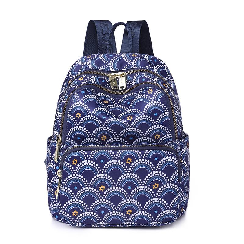 Li Shen Casual Nylon Backpack 1