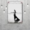 Sarah McLachlan Decor Poster Vintage Tin Sign Metal Sign Decorative Plaque for Pub Bar Man Cave Club Wall Decoration
