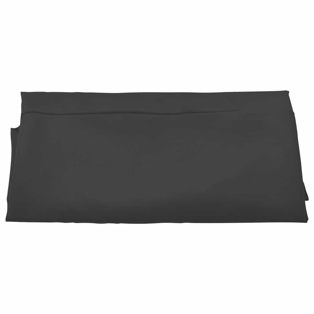 Vidaxl Replacement Cover for Garden Umbrella, Anthracite, 300 Cm