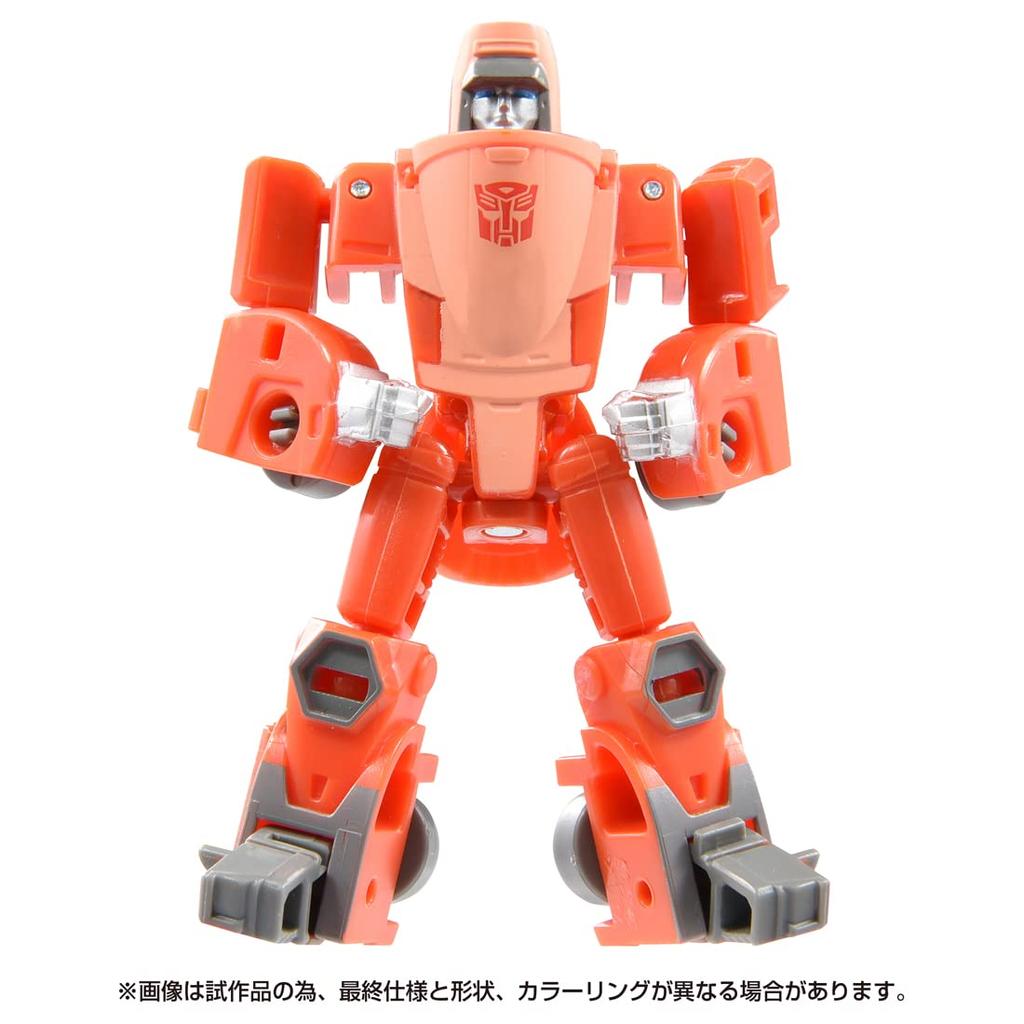 Transformers Autobot Wheelie SS-98