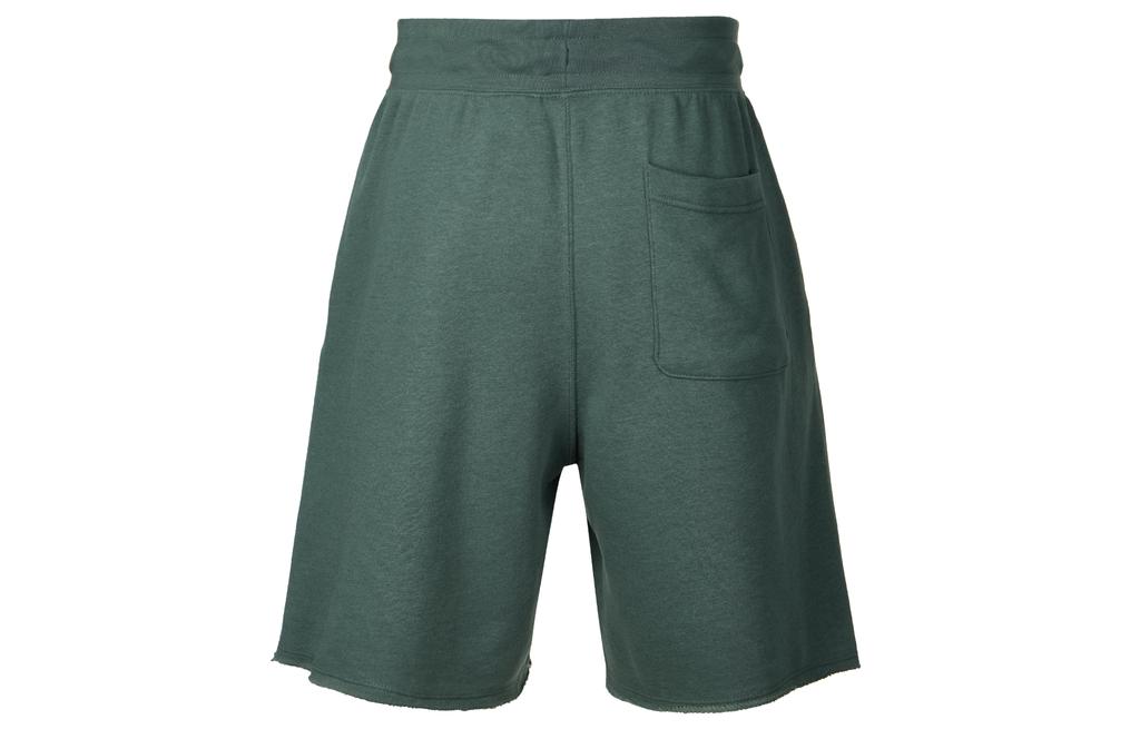 Nike Alumni Casual Shorts Men's Vintage Green IH0820-338