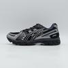 1203A996-001 asics Gel-Kayano 12.1 Black Pure Silver (Men's)