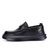 The First Layer Of Cowhide Breathable Leather Shoes For Men Is Light And Foot-Fitting, Genuine Leather Casual Versatile Soft-Soled Sports Board Shoes