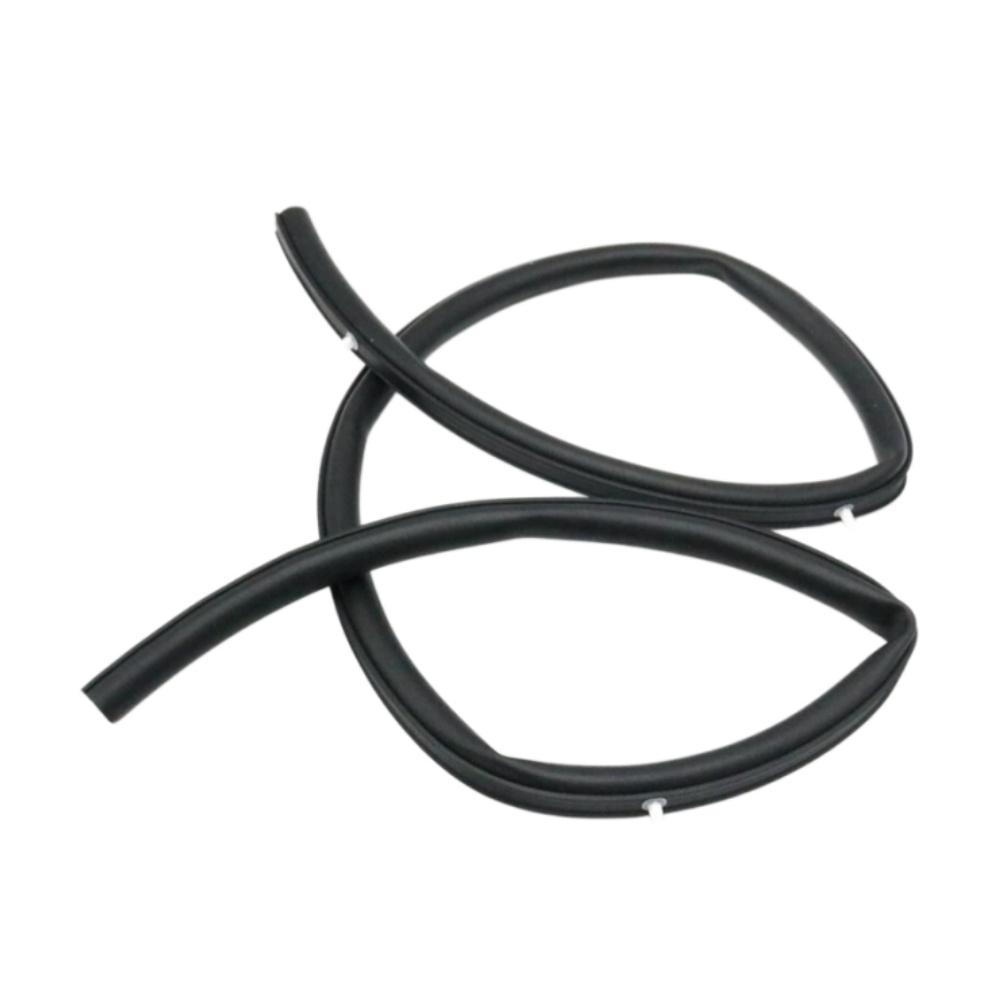 Rear Engine Hood Sealing Strip Rubber Weatherstrip For Toyota Corolla 2007-2013
