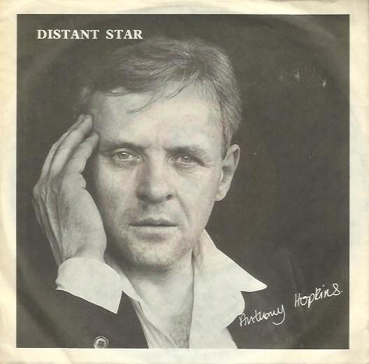 

7inch Record ANTHONY HOPKINS - Distant Star AA5 Juice 1986 UK Pop Used
