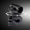 Flashlight Stand Bicycle Flashlight Mount Cycling Light Holder LED Torch Bracket Bike Lights Holder