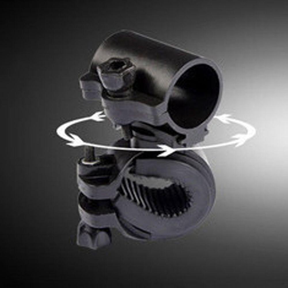 Flashlight Stand Bicycle Flashlight Mount Cycling Light Holder LED Torch Bracket Bike Lights Holder