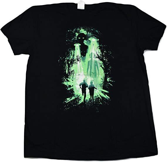 SALE X-Files Loot Crate Tee T-Shirt Unisex T-Shirt XL