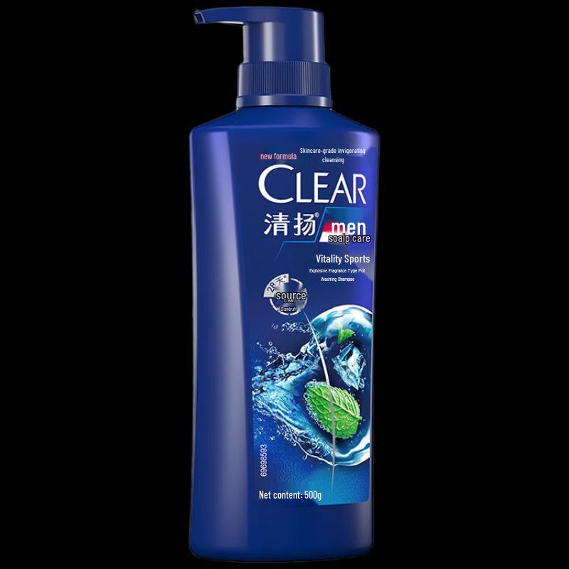 

CLEAR Men Anti-Dandruff Shampoo