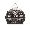 Halloween New Style, Listing, Ghost Festival, Wall Decoration, Pumpkin Door Pendant, Party Decoration, Bar Pendant