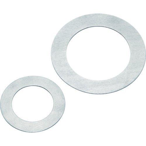 Iwata RF004006100 Shim Ring (Iron) 0.2 x 0.2 x 0.04 inches (4 x 6 x 1 mm), Pack of 10