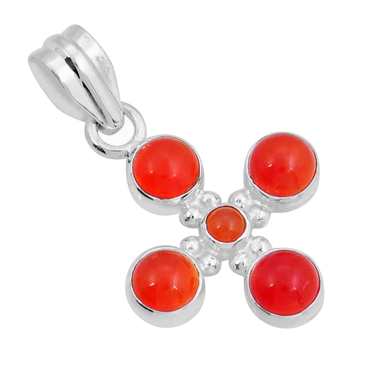 

Ювелирные изделия ручной работы из стерлингового серебра 925 пробы с медовым ониксом 5,73 карата