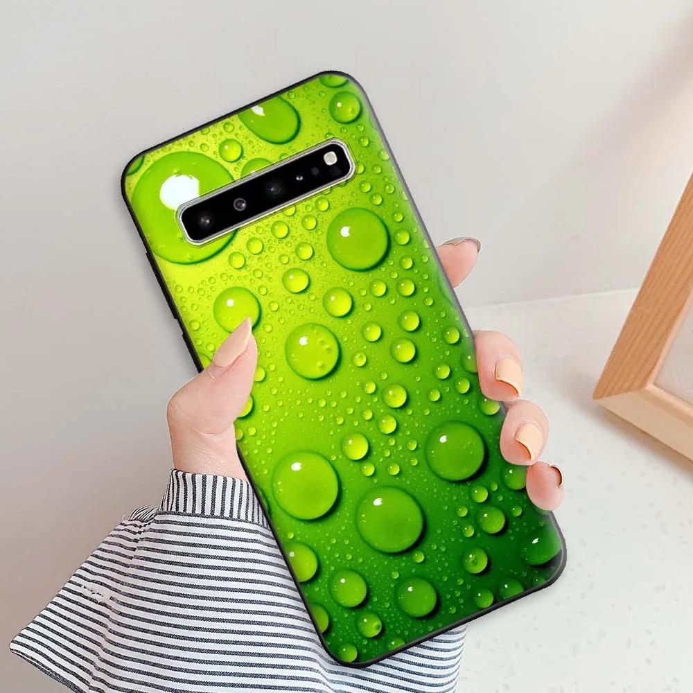 Para Samsung S10 Funda 5G Animal Lindo Cubierta Para Samsung Galaxy S10 Plus Suave TPU Silicona Funda de Teléfono Para SamsungS10 S10e S10 Lite