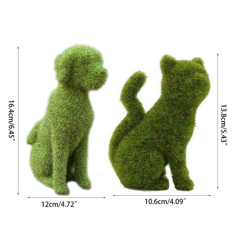 Symulacja Trawa Zielona Flokowanie dla