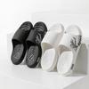 New Thick-bottomed Sports Wear-resistant Slippers Men's Summer Outdoor Indoor Bathing Non-slip Sandals Can Be Worn Outside Couple Slippers