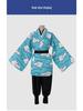 Kids' Cloud-Style Demon Slayer Corps Tanjiro Cosplay Costume