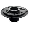 A84X-Rubber Gasket Included 2-Inch Sub Drain, Shower Drain Base, Shower Drain Base With