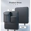 Multi Pocket Car Seat Back Storage Hanging Bag Interior Organizer Accessories