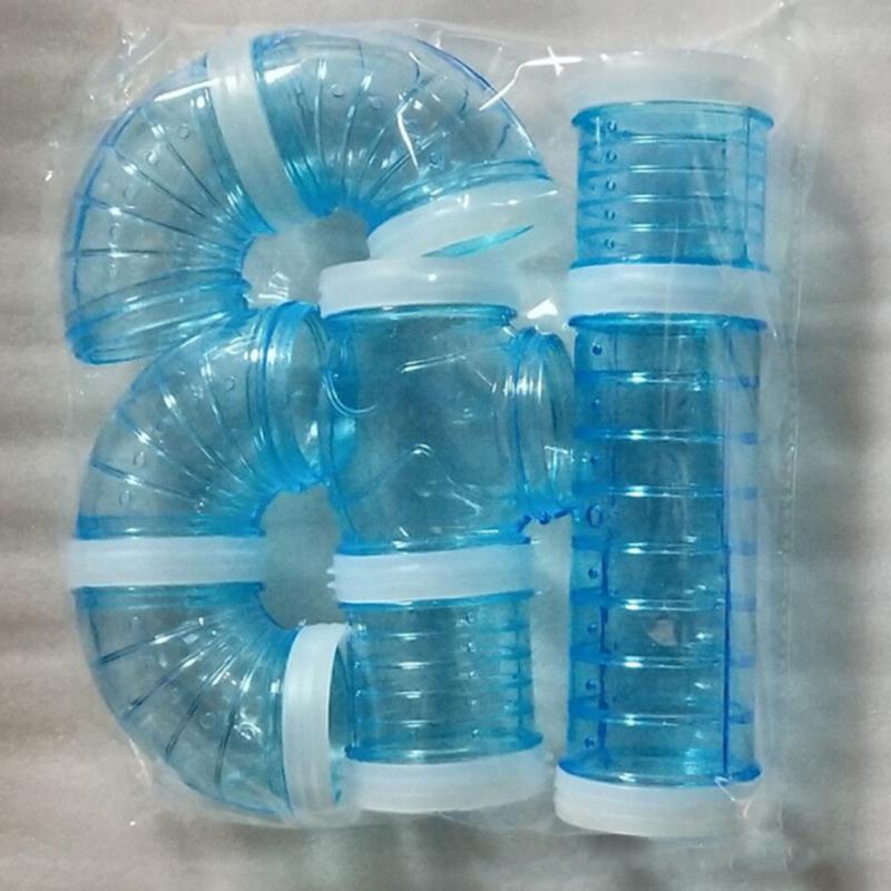 External Connection Tunnel Track Tube Toy for Hamster Sports