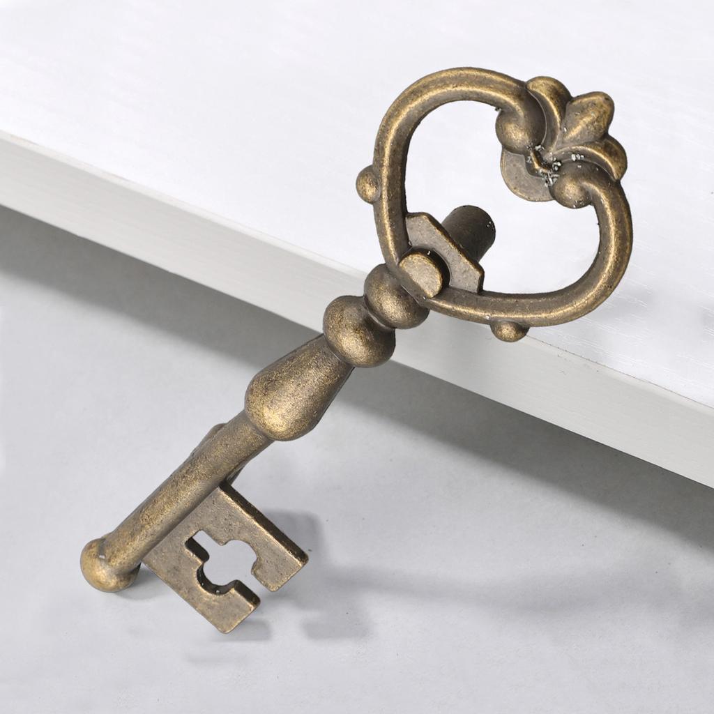 Light Brightness Decoration Solution Cabinet Handle Retro Vintage Classic Touch Functional Decoration Solution