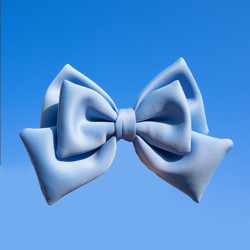 Helmaccessoires Dames Striklint Decoratie Dubbellaagse Sterke Bevestiging Schattige Strikaccessoires Voor Elektrische Motor