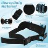 Non Slip Support Safety Transfer Braces Adjustable Waist Traction Belt  Handicap Support